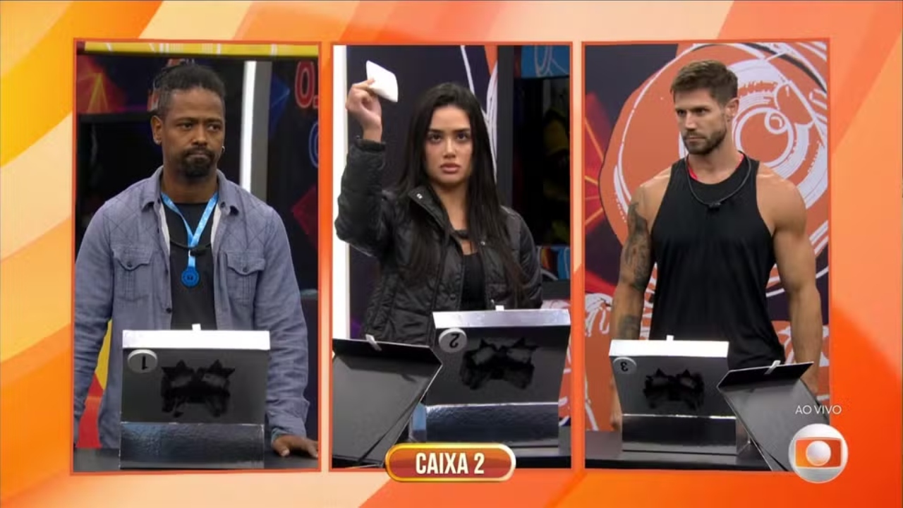 Enquete BBB 26