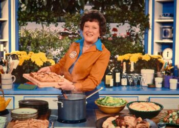 Julia Child