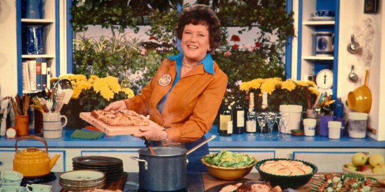 Julia Child