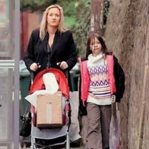filha da J.K. Rowling