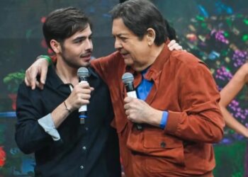 filho do Faustão