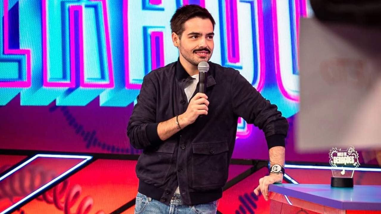 filho do Faustão