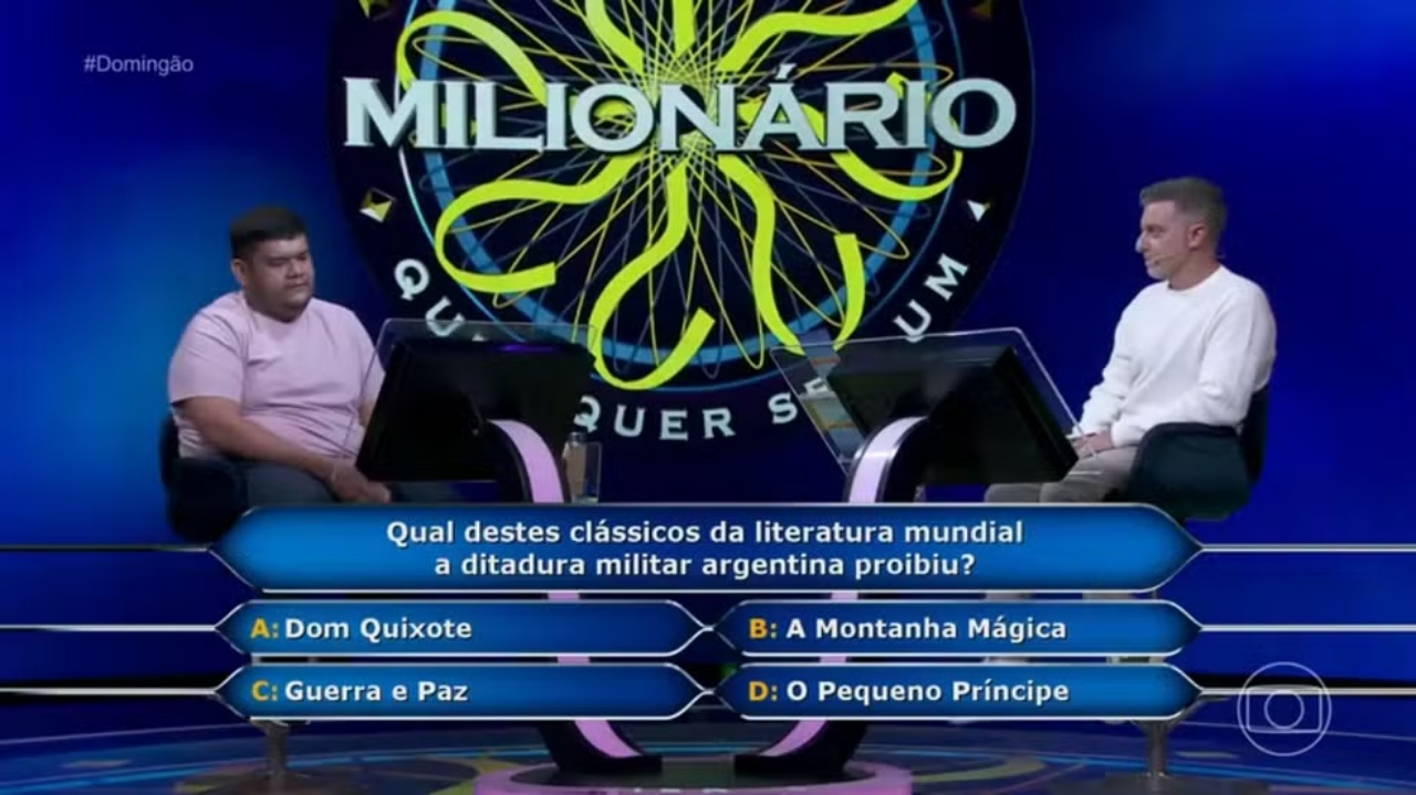 quem quer ser um milionário