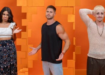 quem saiu do bbb 26 ontem