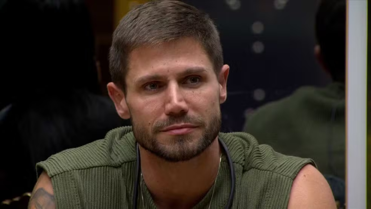 quem saiu do bbb 26 ontem