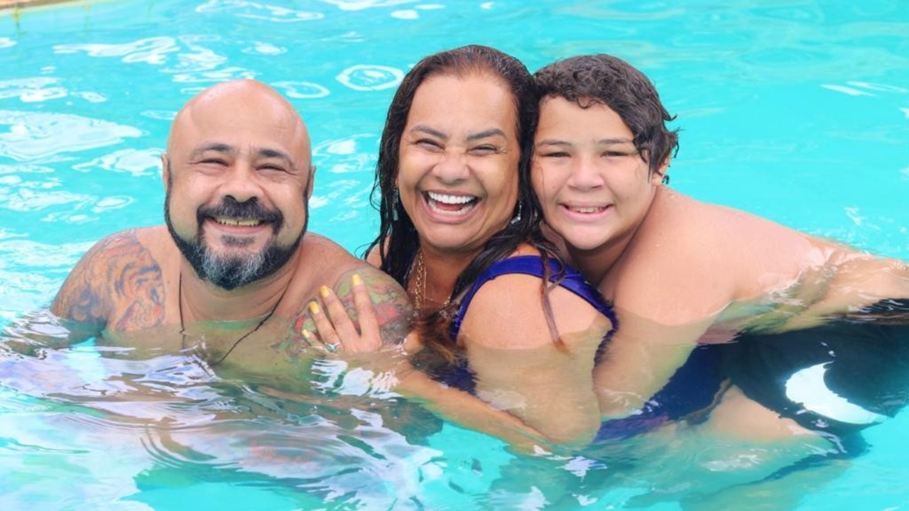 filhos da Solange Couto