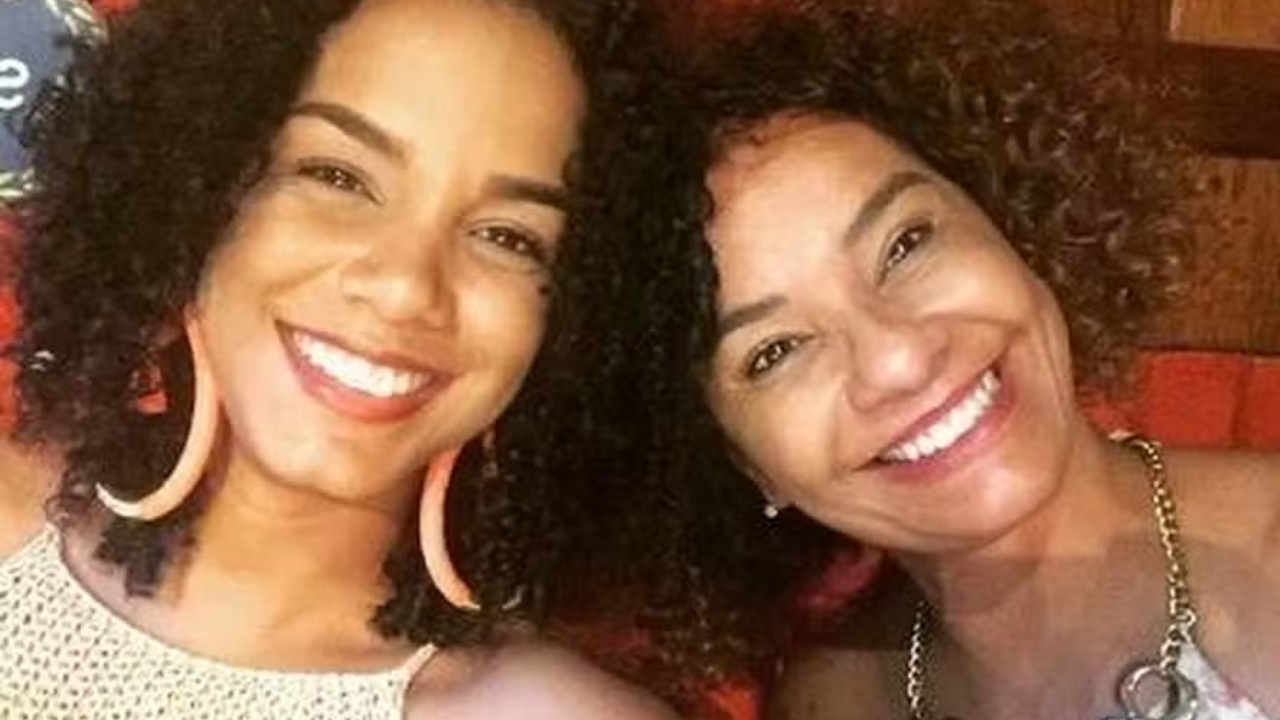 filhos da Solange Couto