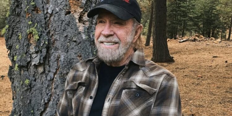 Quem são os filhos de Chuck Norris