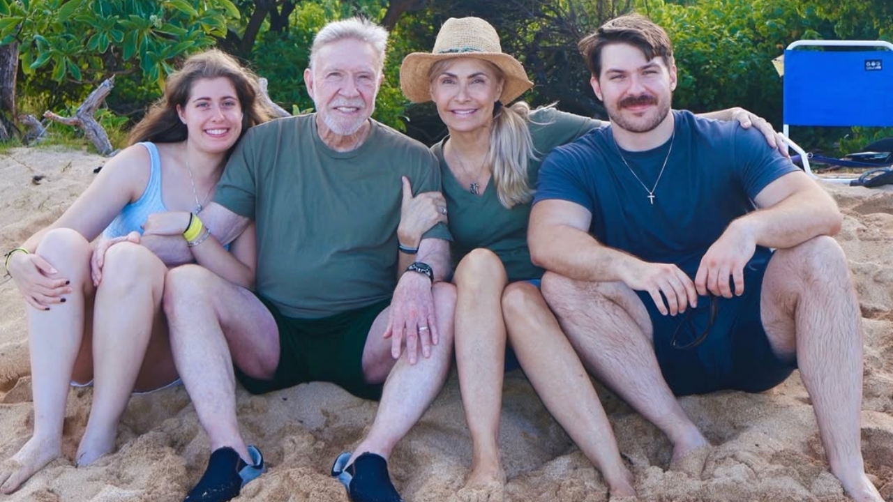 Quem são os filhos de Chuck Norris