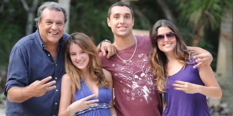 quem-sao-os-filhos-de-dennis-carvalho