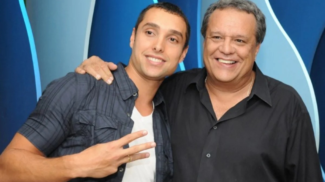   Filhos de Dennis Carvalho