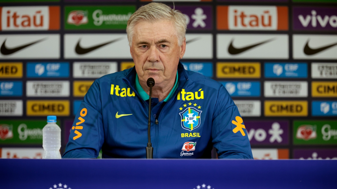 seleção brasileira convocação