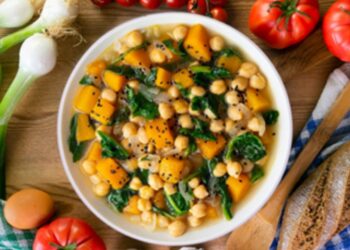 receita de picadinho de legumes