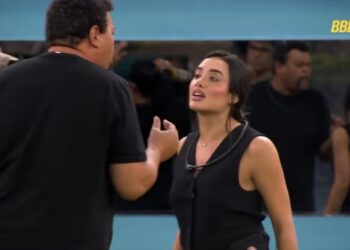 resumo do bbb 26 hoje