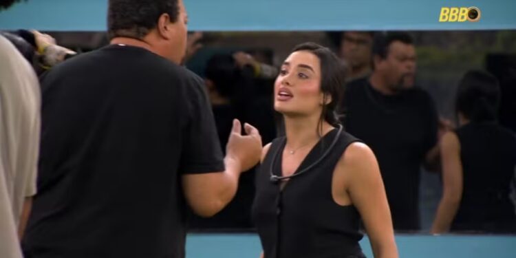 resumo do bbb 26 hoje