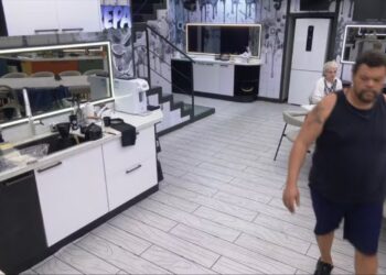 resumo do bbb 26 hoje