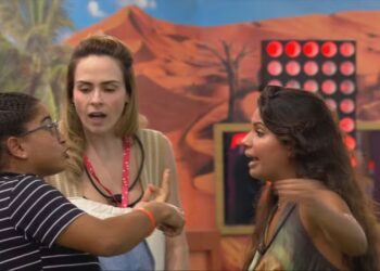 resumo do bbb 26 hoje