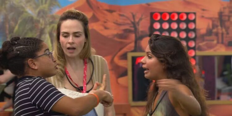 resumo do bbb 26 hoje