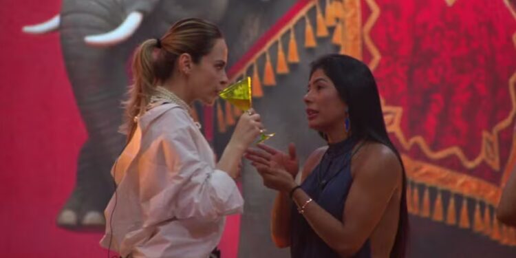 resumo do bbb 26 hoje