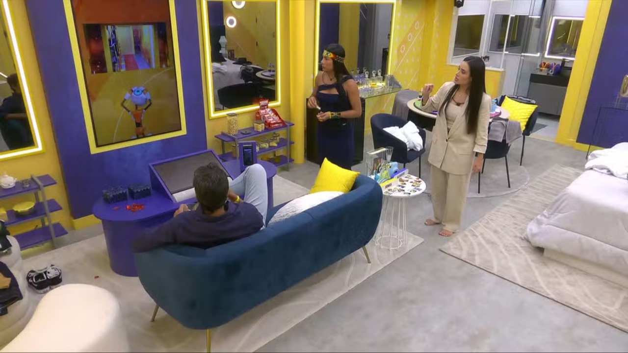 resumo do bbb 26