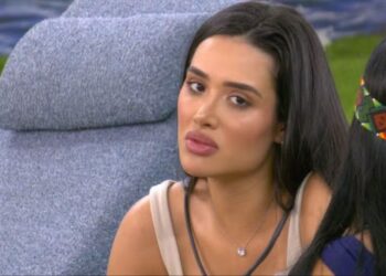 resumo do bbb 26 hoje