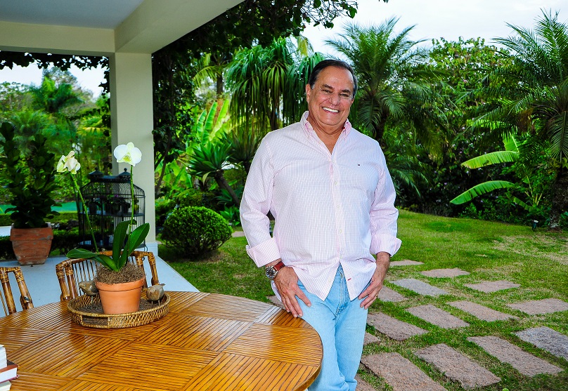 Ronnie Von. Foto: Divulgação