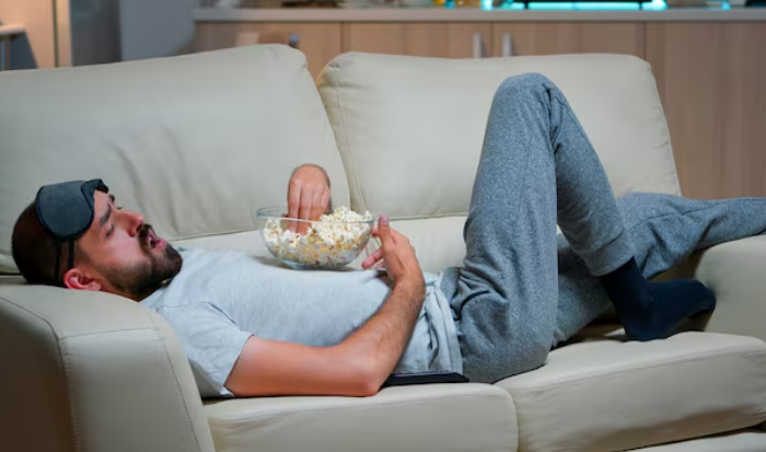 As mudanças silenciosas que o sedentarismo causa no seu corpo! Foto: FreePik