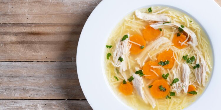 sopa fácil