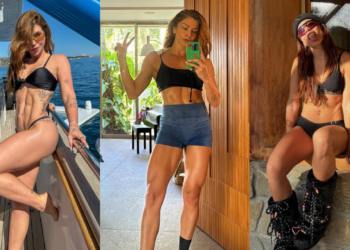 Virginia, Grazi Massafera e Anitta
