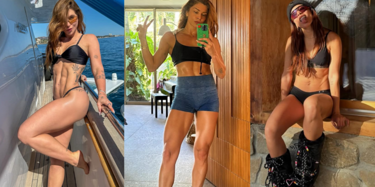 Virginia, Grazi Massafera e Anitta