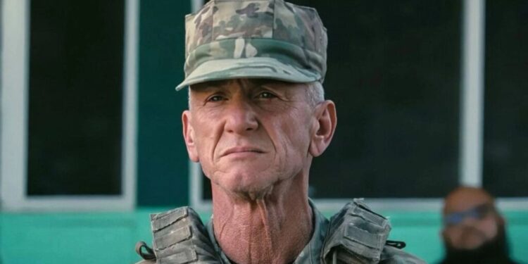 Sean Penn