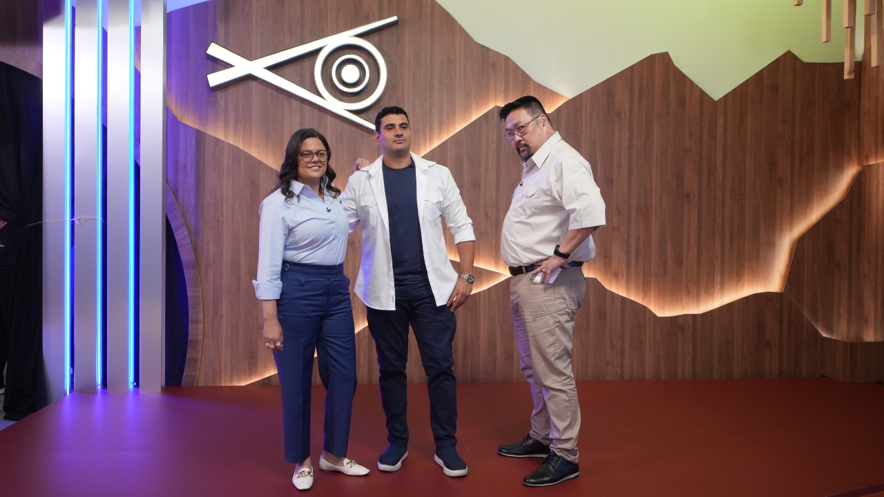 Yudi Tamashiro programa