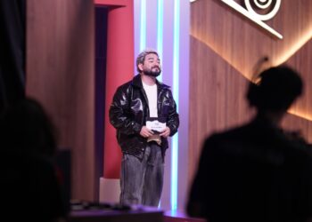 Yudi Tamashiro programa