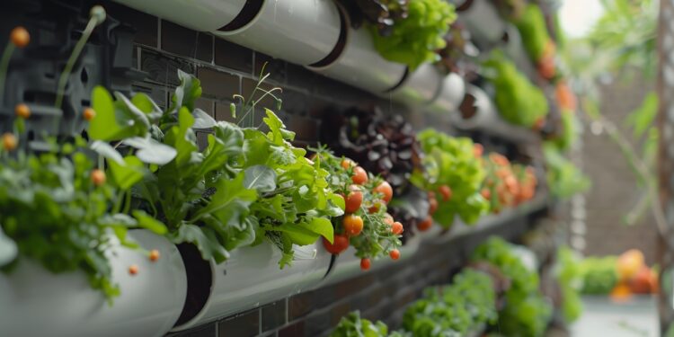 horta vertical