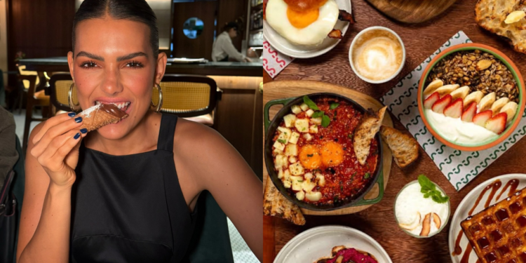 Restaurantes no Rio de Janeiro