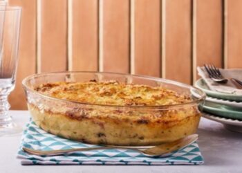 suflê-de-bacalhau