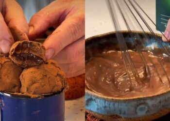 trufas-de-chocolate-com-café