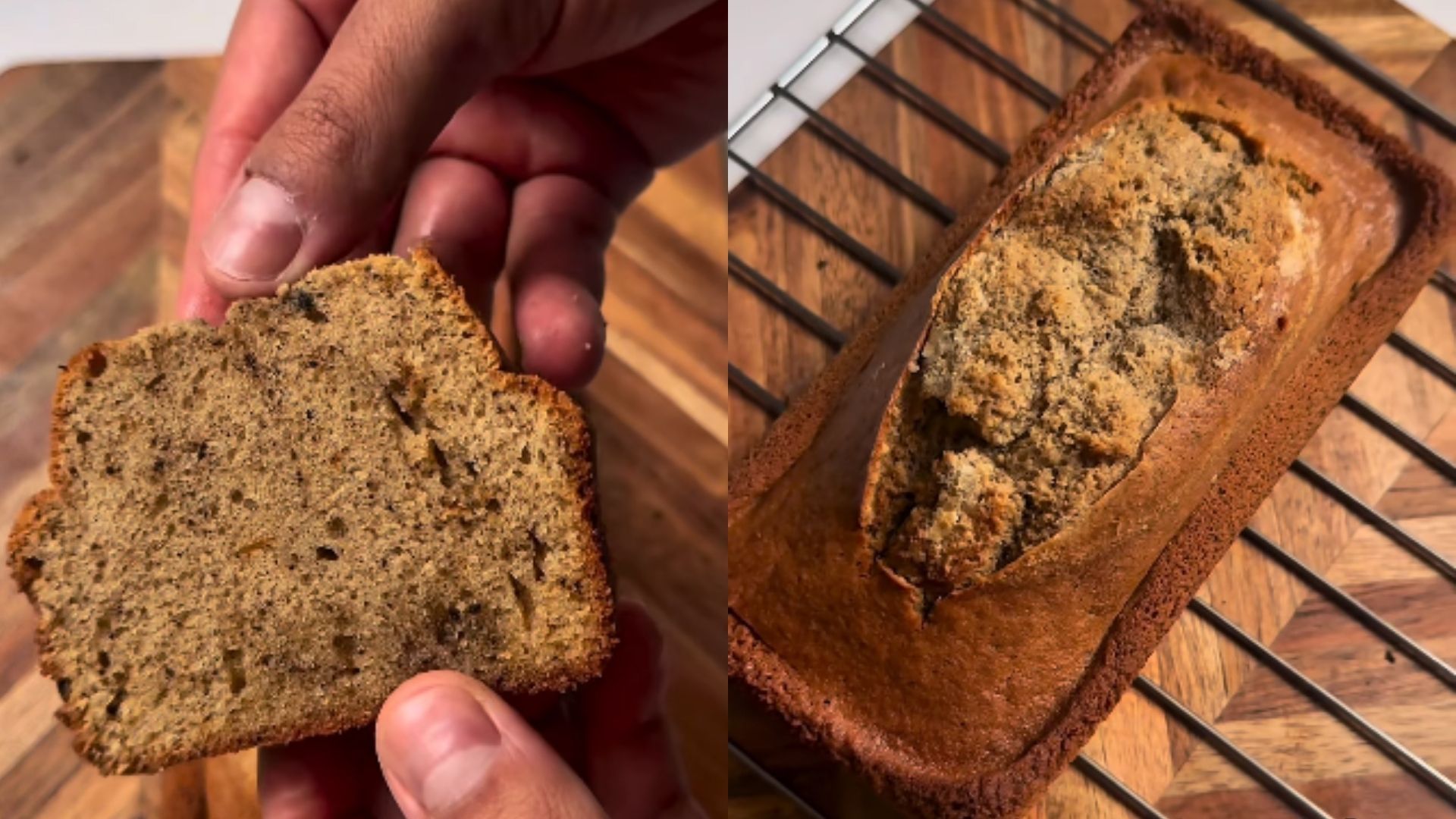 Receita de Masterchef: bolo de baunilha
