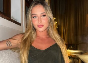Descubra para que serve a drenagem linfática, técnica usada por Bruna Griphao para reduzir o inchaço e melhorar a saúde do sistema linfático - Reprodução Instagram/@brunagriphao