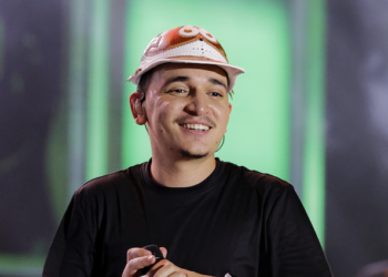 João Gomes. Foto: Divulgação