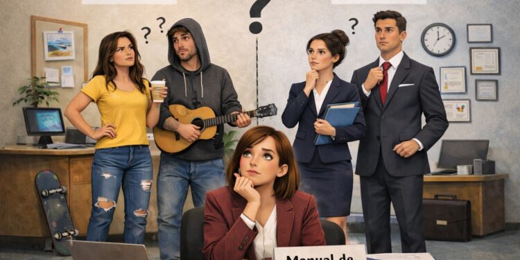 Manual de Dress Code no Trabalho