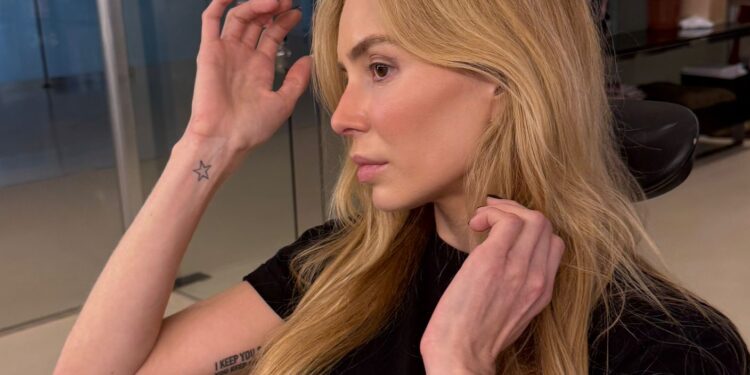 "Não é só sobre beleza, é sobre constância e cuidado diário", diz Joana Cabral. Foto: Divulgação.