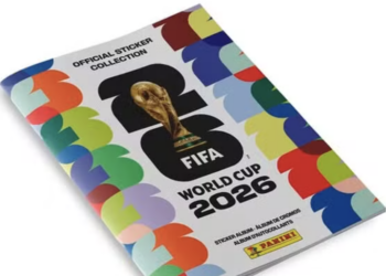Brincadeira cara: completar álbum de figurinhas da Copa deve custar no mínimo R$ 980. Foto: Reprodução