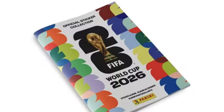 Brincadeira cara: completar álbum de figurinhas da Copa deve custar no mínimo R$ 980. Foto: Reprodução