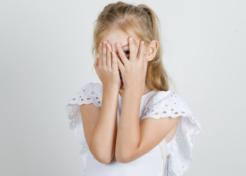 Ansiedade infantil tem aumentado nos últimos anos. Foto: FreePik
