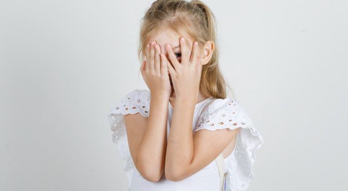 Ansiedade infantil tem aumentado nos últimos anos. Foto: FreePik
