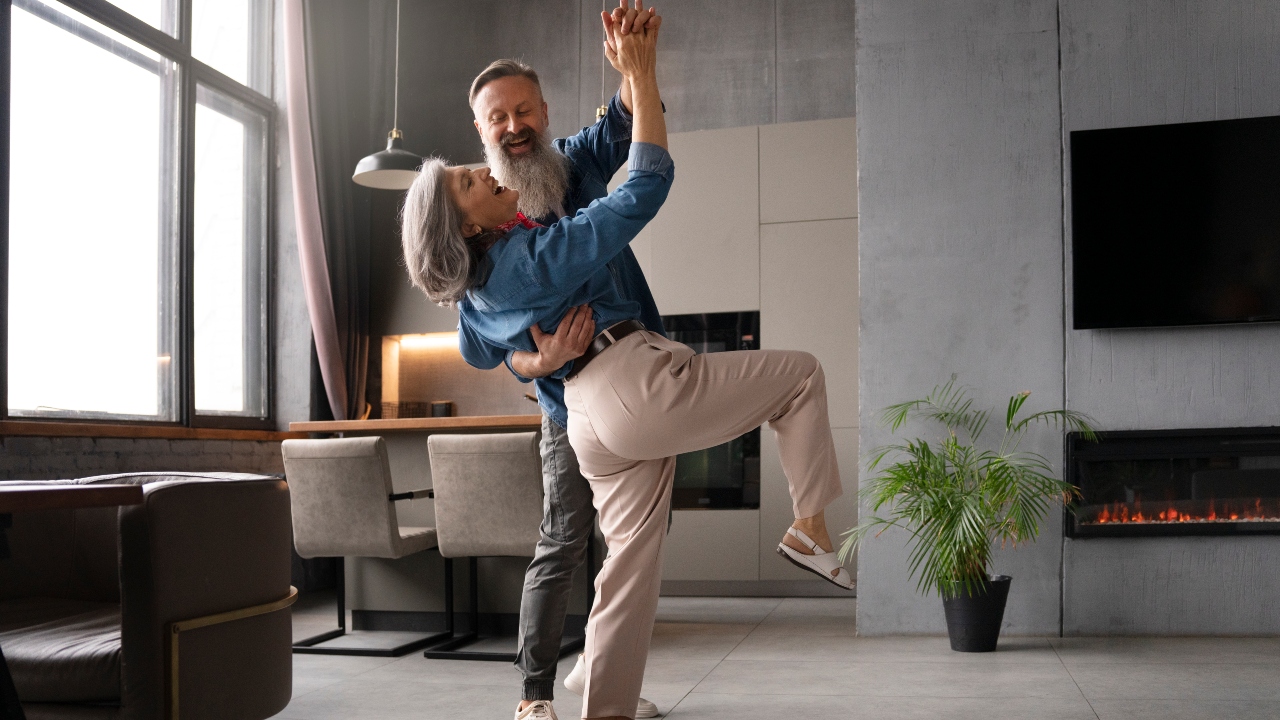 Benefícios da dança