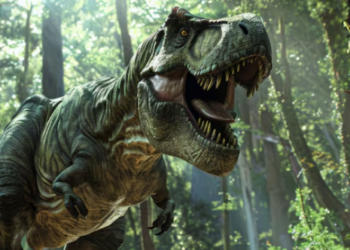 Já ouviu falar em couro de T-Rex? Foto: FreePik