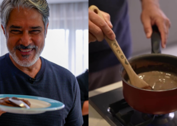 brigadeiro do William Bonner