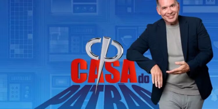 casa do patrão